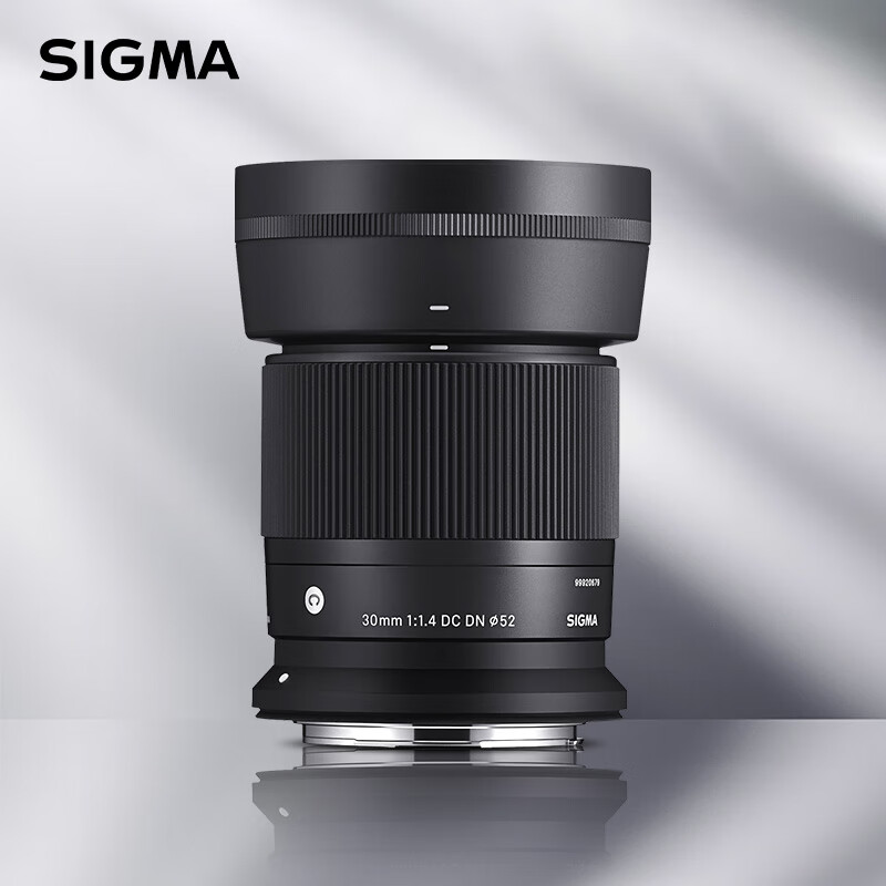 SIGMA30mm F1.4 DC DN Contemporary 뻭 Ȧͷ ΢񣨼RFڣʵ2099Ԫ