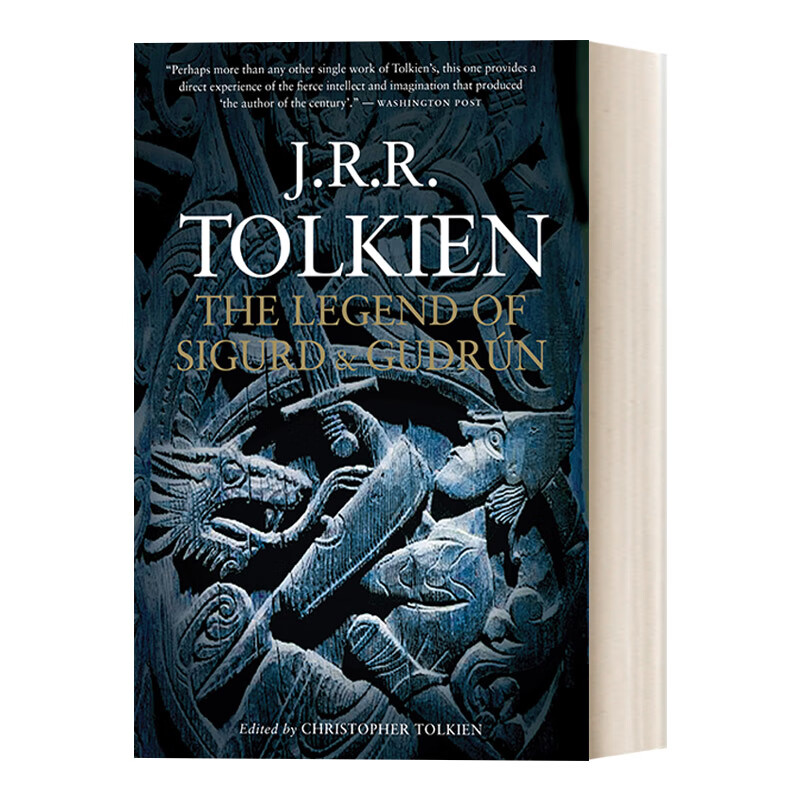 r.托尔金 英文版 英语原版书籍