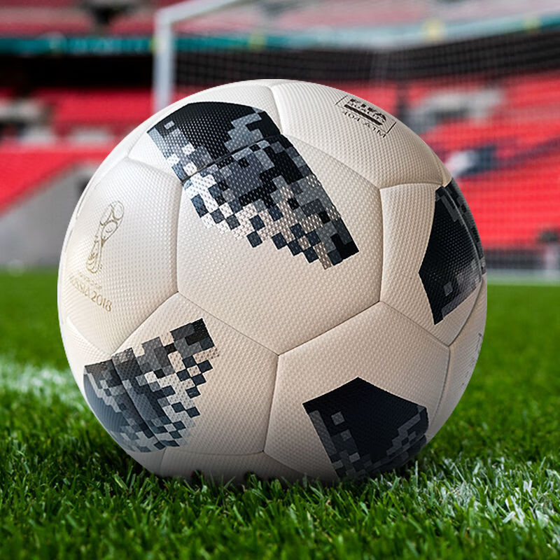 薇欧漫jingeyu金格羽5号足球欧冠世界杯足球无缝热粘合4号5号儿童学