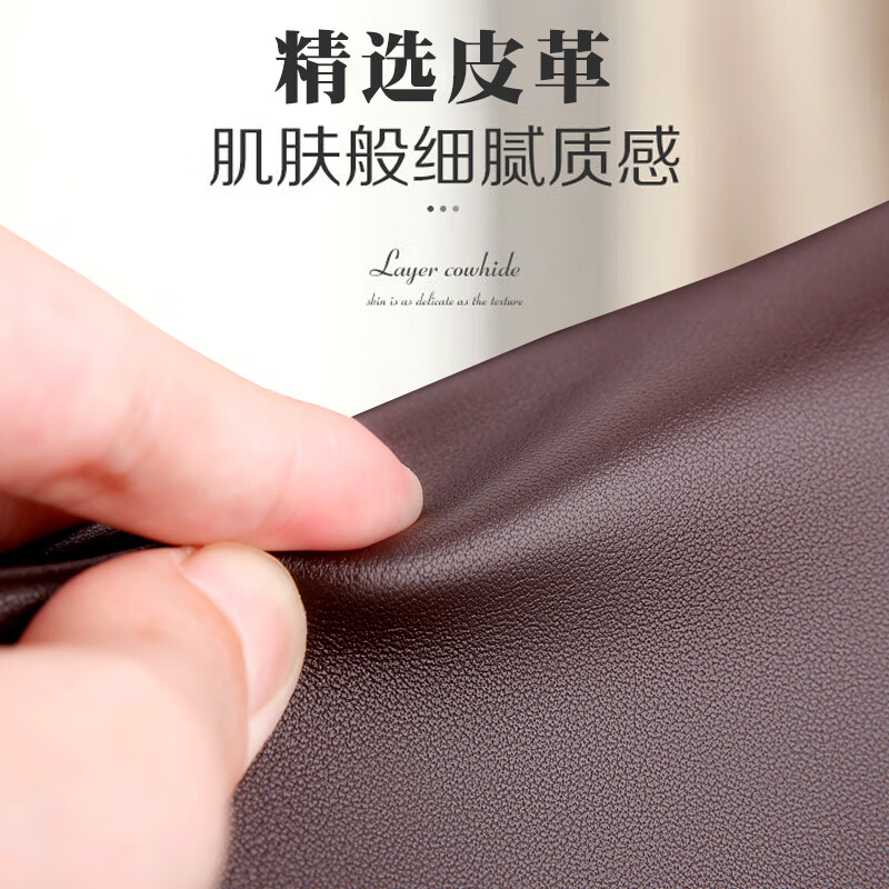 辛程优 适用荣耀X60i手机壳保护套新款翻盖皮套GT智能视窗休眠唤醒HONOR全包X60防摔高档商务素皮软外壳 【静夜黑】翻盖素皮套+配全屏保护膜 荣耀X60 Pro