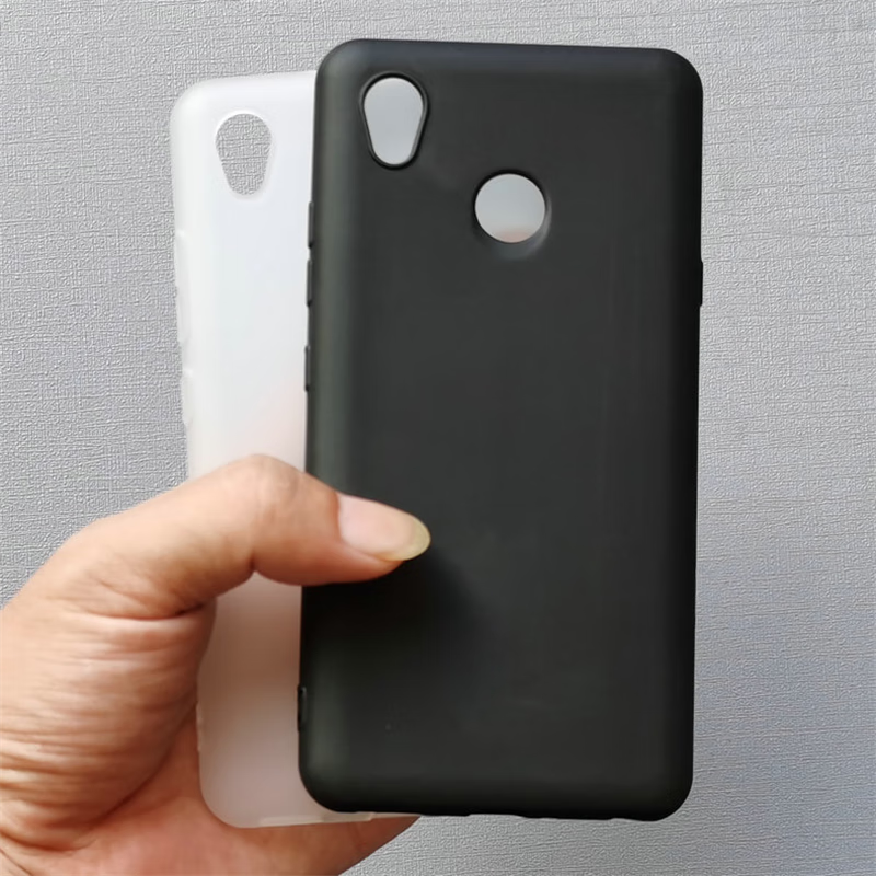 适用掌阅F1保护套海信A5阅读A5C手机壳A5pro透明cc硅胶磨砂全包软 海信A5阅读【透白】
