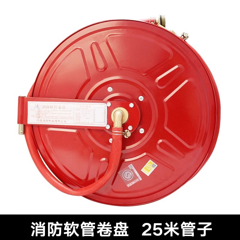 不锈钢冲洗栓箱地铁栈桥隧道冲洗器tw手动冲洗卷盘箱煤矿码头 消防卷