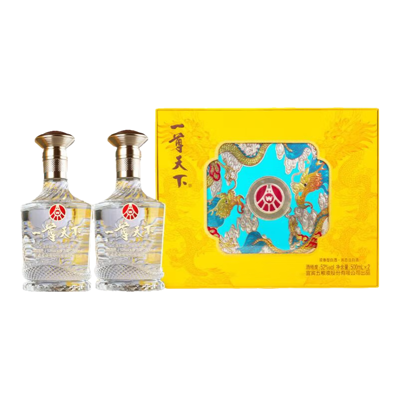 ڲҺɷݹ˾Ʒ һ ŨͰ׾ лϲ 52 500mL 2ƿ װ199Ԫ