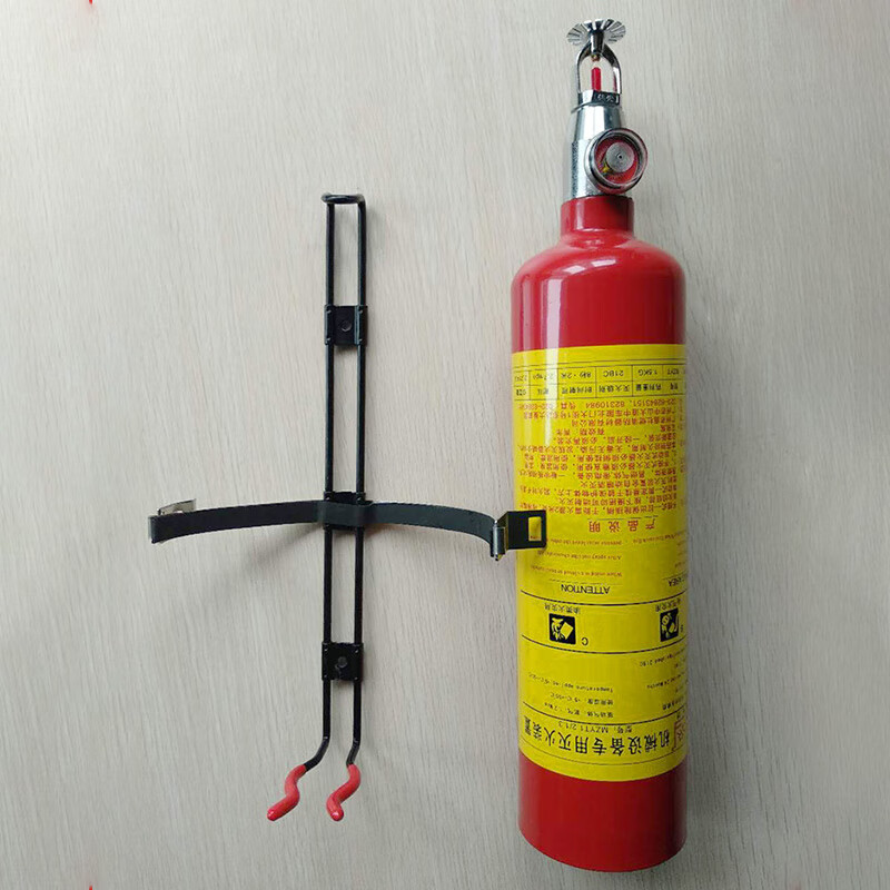 火花机专用灭火器温控金属电火花机机床自动灭火装置afff model-5 电