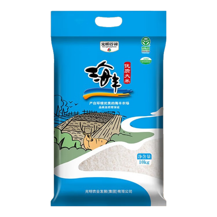 GUANGMINGGUJIN/�����Ƚ� �������ʴ��� 10kg 259.5Ԫ��5��(��51.9Ԫ/��)