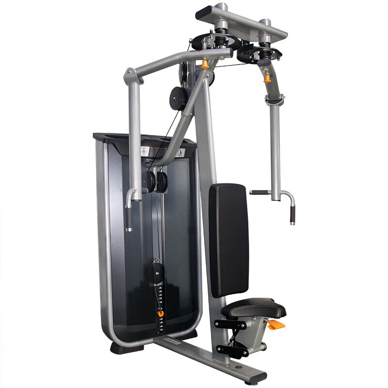 驰尚蝴蝶扩胸机商用健身器材蝴蝶机健身房综合训练器胸肌夹胸训练器