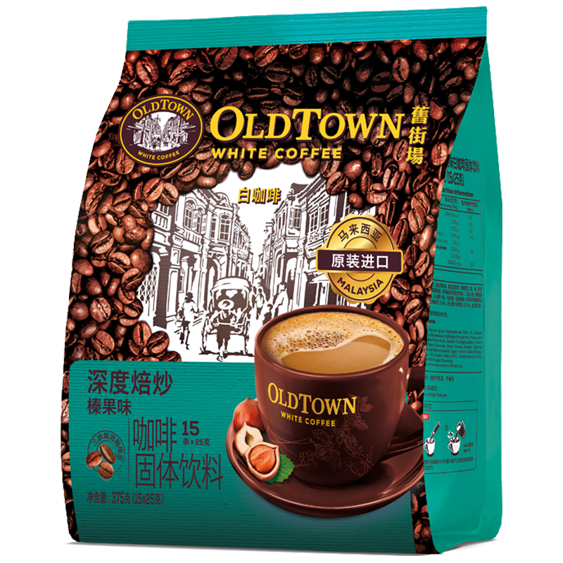 �ɽֳ���OLDTOWN������黹�ζ�׿����������ǽ�����ȱ�������һ����25g*15������ 28.02Ԫ