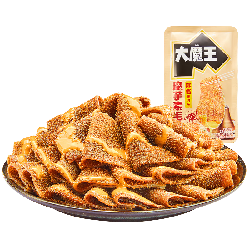 ���ڲ������ν����� ��ħ���齴 ΢��ζ 450gԭ����ħ��ˬ�� ë�ǻ����ʳС������ʳƷ 18.5Ԫ