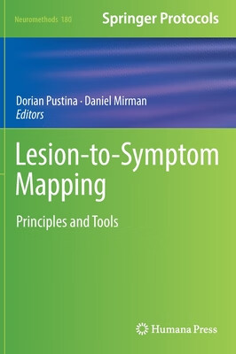 预订 lesion-to-symptom mapping