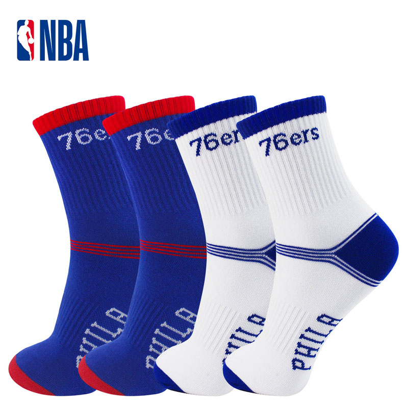 NBA休闲袜