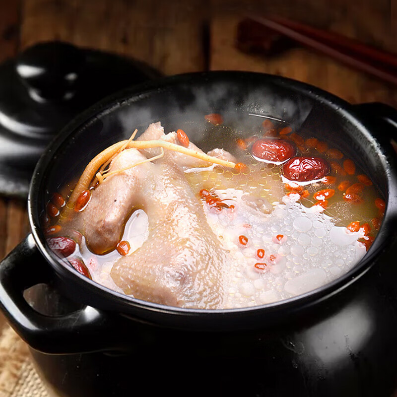 天农清远鸡皇后鸡 4斤 供港老母鸡走地鸡 山林散养365天 月子炖汤食材 清远皇后鸡2斤*2只