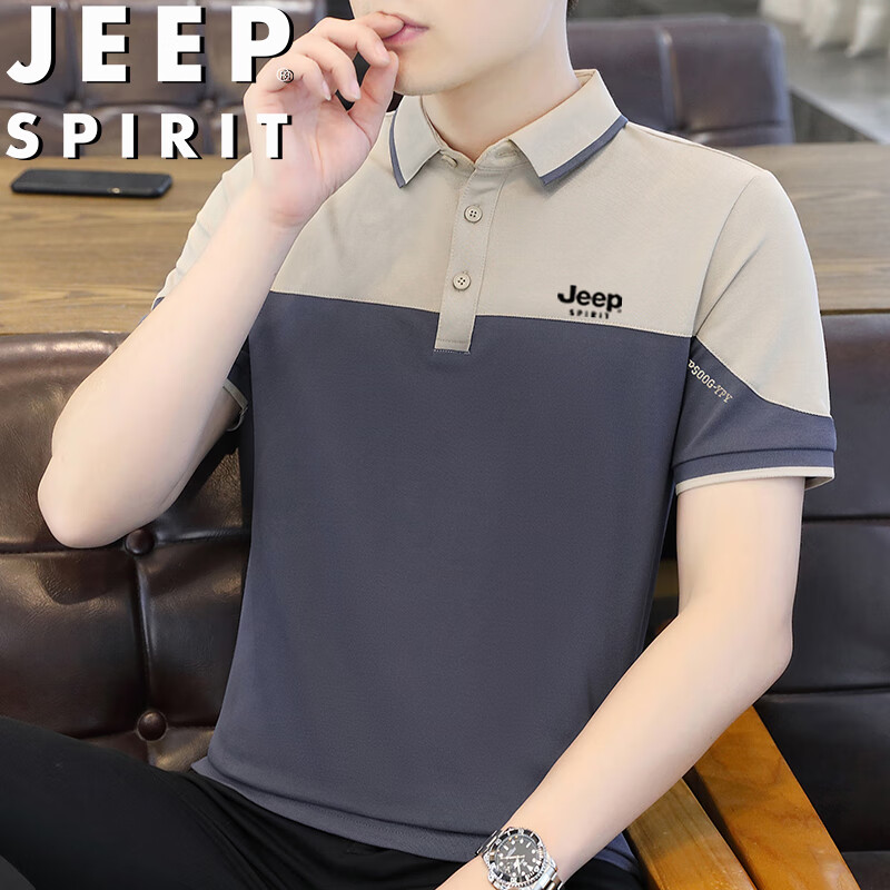 JEEP SPIRIT���ն���t���ļ�polo���������г������������͸�� ���� 2XL