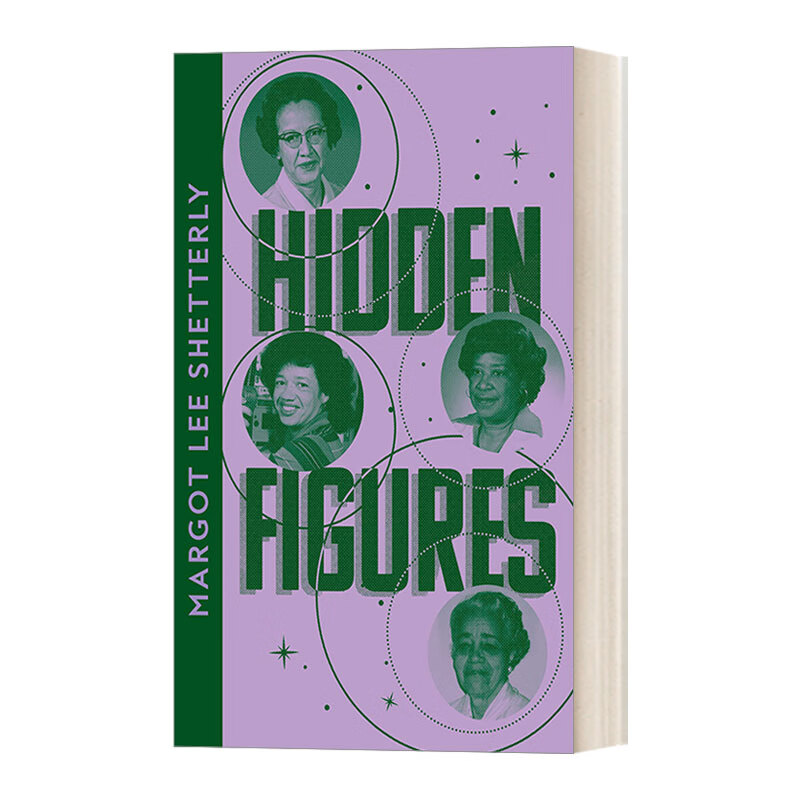 modern classics — hidden figures 柯林斯现代经典 隐藏人物 nasa