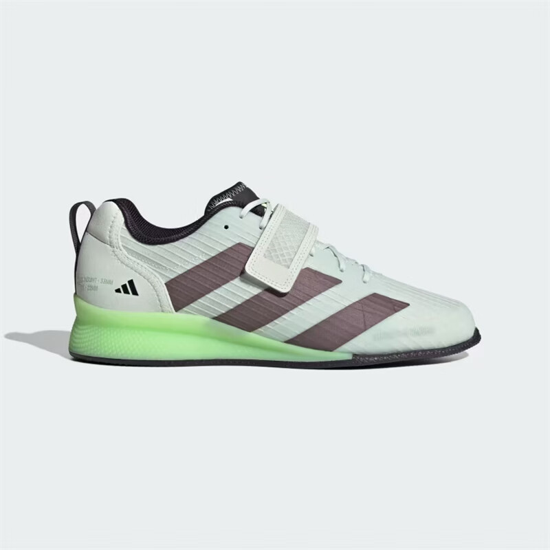 (adidas)男鞋adipower weightlifting 3新款专业硬拉深蹲举重鞋运动