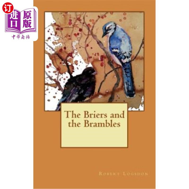 海外直订the briers and the brambles 荆棘和荆棘