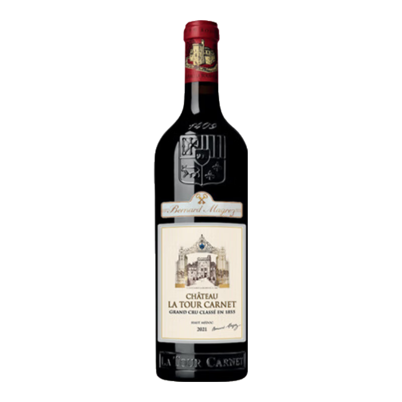 ���ڲ�����Chateau La Tour Carnet ��ͼ���� ���� 2021�� �ɺ����Ѿ� 750ml ��֧װ