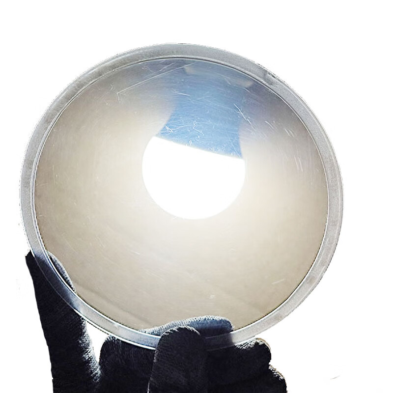 灯具配件耐高温灯罩口防尘盖吊灯防蚊虫盖子透明亚克力凹型片订做