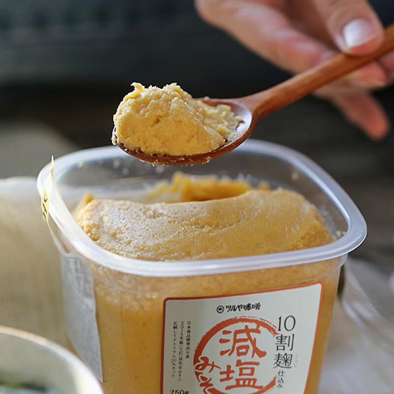 其他家特级减盐无添加味增酱日本味增汤味噌酱日式酱料 减盐无添加