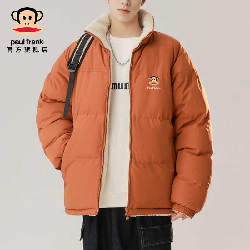 ���ڲ���������paul frank����ʽ����˫�洩�޷����ﶬ������������аٴ���װ���޺������·� ��ػ�ɫ1020M���ٷ���Ʒ�� XL ������155-170�