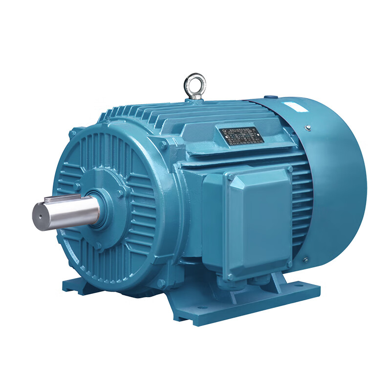 格欣三相异步电动机0.75/1.1/1.5/2.2/3/4/5.5/7.5KW380V电机 三相0.75KW-2极-2800转