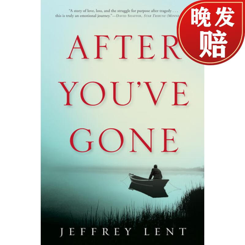 【4周达】after youve gone : a novel