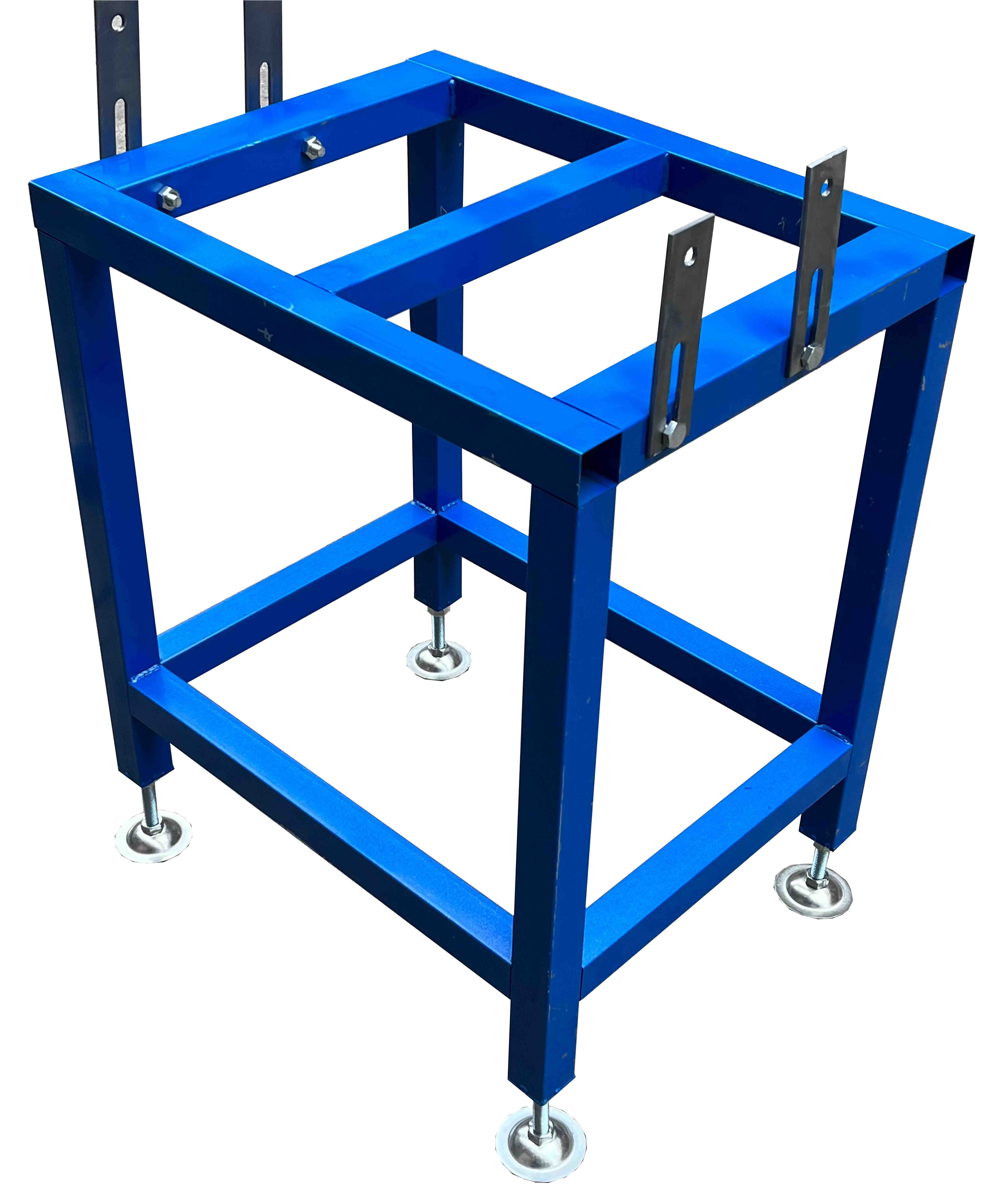 驰翁定位架切割机送料架托料架托料架滚筒架下料架 切割机底座