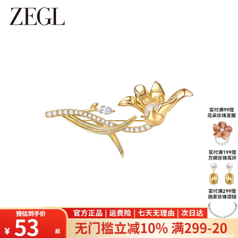 十大轻奢胸针品牌(十大轻奢胸针品牌图片)