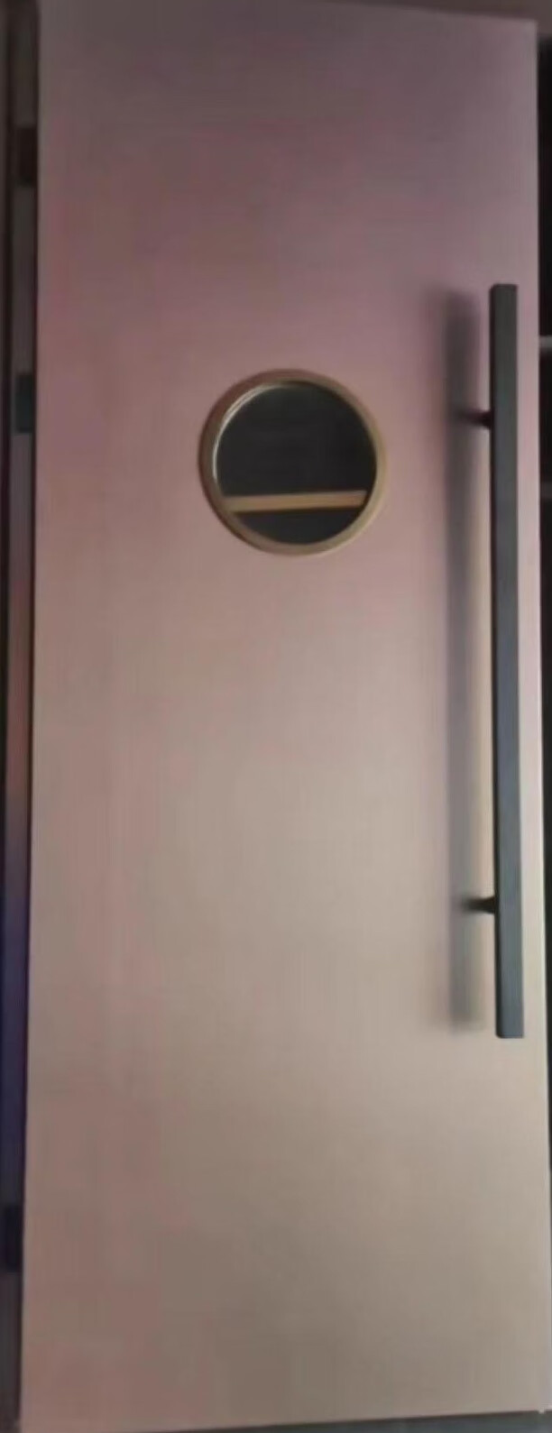 美克杰厂家直销定制足浴店甲级木质防火门隔音包厢宾馆套装门木门 001