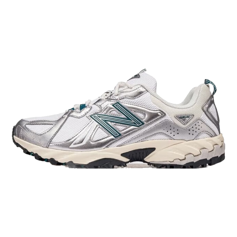 需凑单，plus:NEW BALANCE 运动鞋男鞋女鞋透气百搭户外休闲鞋610T系列ML610TAE 42.5