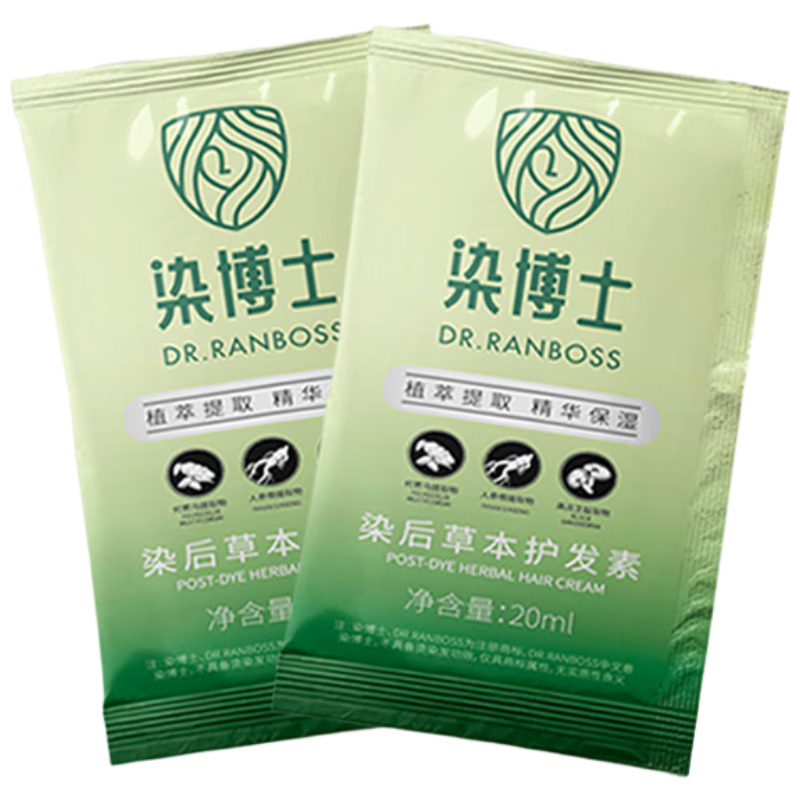 Ⱦ��ʿ DR��RANBOSS Ⱦ��ݱ������� 20ml*1�� �ٷ���Ʒ 1.35Ԫ