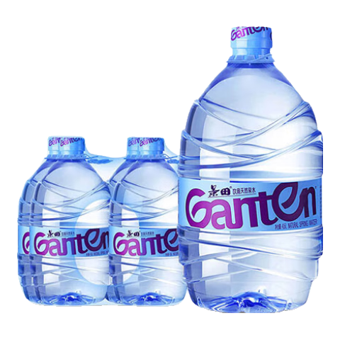 ���ڲ���������������ȻȪˮ4.6L*4Ͱ����ˮ��ͥ�칫�ݲ���ˮ���� 4.6L*4Ͱ