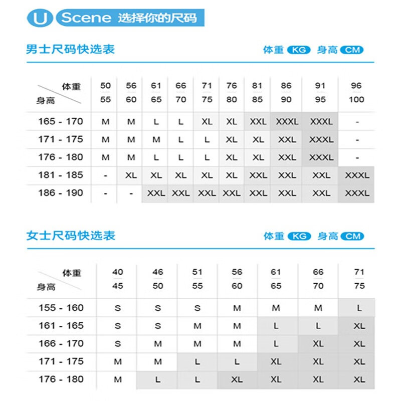 悠途（UTO） 户外功能内衣保暖排汗透气紧身压缩运动登山滑雪速干衣套装 男款经典黑（超能速干款） 3XL