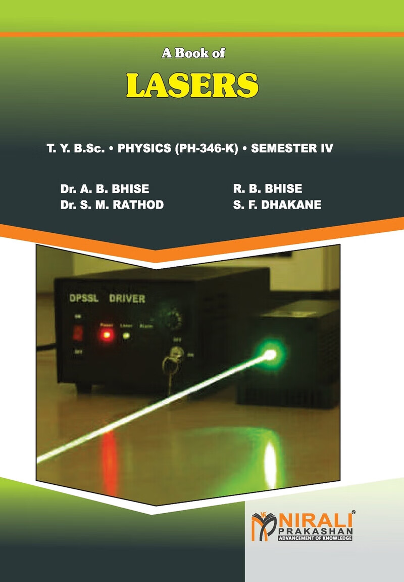 【预订按需打印3周达】lasers9789351649267