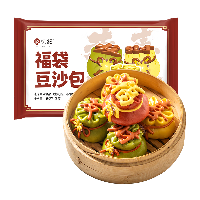 ��ζ�� ��ϲ���Ƹ�����ɳ��480g6ֻ ������ҹ�����