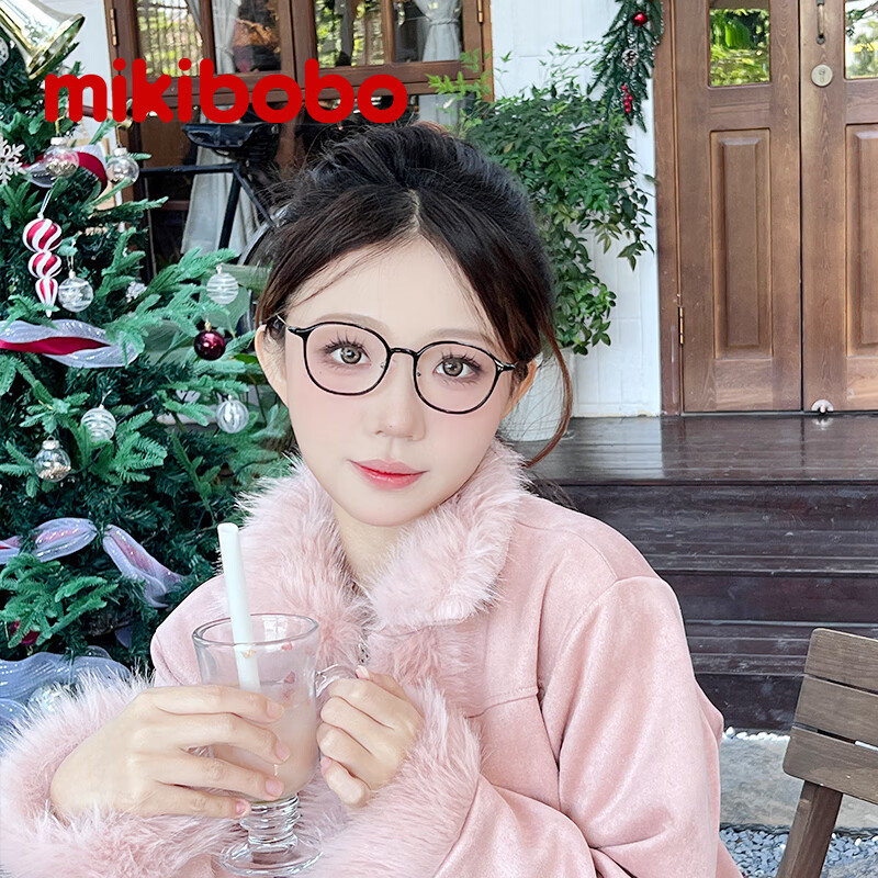 �����ࣣ�mikibobo�� �����⾵Ƭ(�޶���) MI5272��ɫ�� 39.9Ԫ