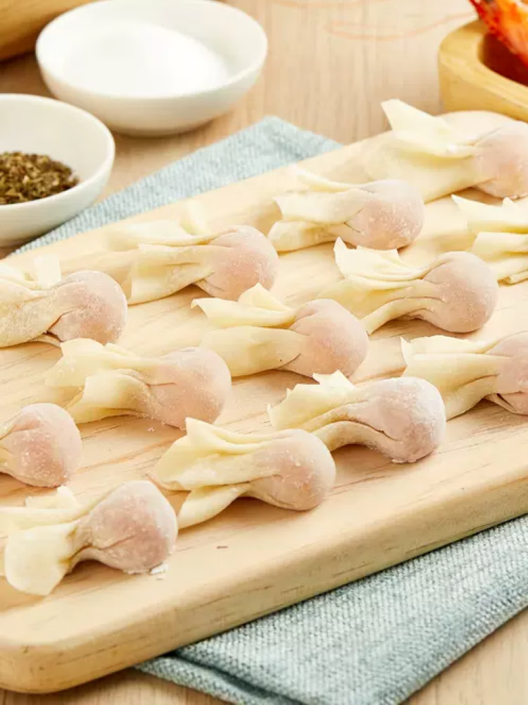 三全鲜食生饺子猪肉白菜水饺玉米蔬菜猪肉水饺速食猪肉小云吞馄饨 306