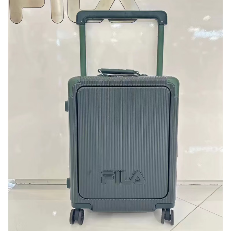 斐乐行李箱现货 斐乐拉杆箱 行李箱/密码箱 旅行箱时尚登机箱20的 20