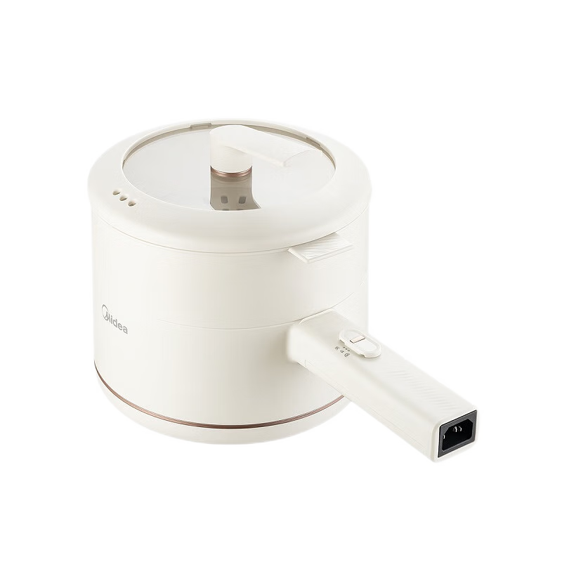 ���ģ�Midea������� С��� ����С�� ���ȹ� ѧ������������� �๦�ܶ���; ������ ��ճͿ���ڵ� 1.6L ����������MC-XZE2017