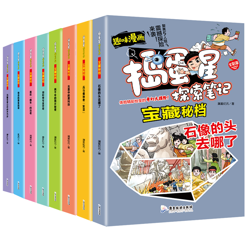 ������̽���ʼ� �����ص���ȫ8�ᣩȤζ�������ر���Сѧ��һ�����꼶���հٿƿ����Ķ��鼮 ��ͯ������ʮ���Ϊʲô̽����ʤ�ż��ٿ�֪ʶ��ȫ