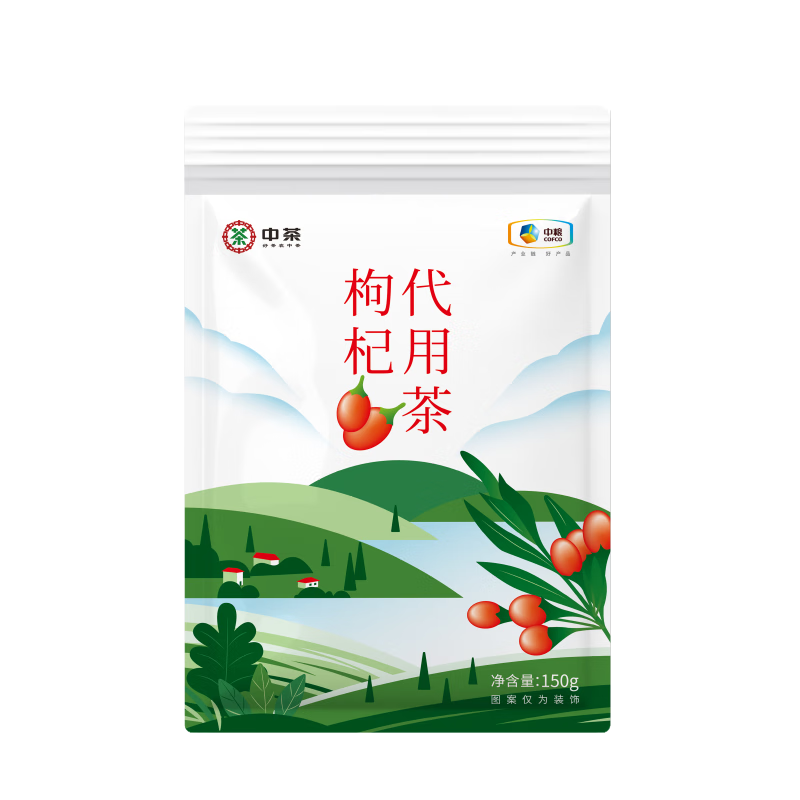 新谷力枸杞代用茶150g