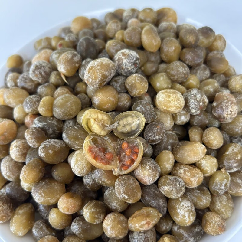 食怀陈皮小春砂仁阳春阳江特产果凉果零食特产罐装爽脆 陈皮小春砂250g袋装