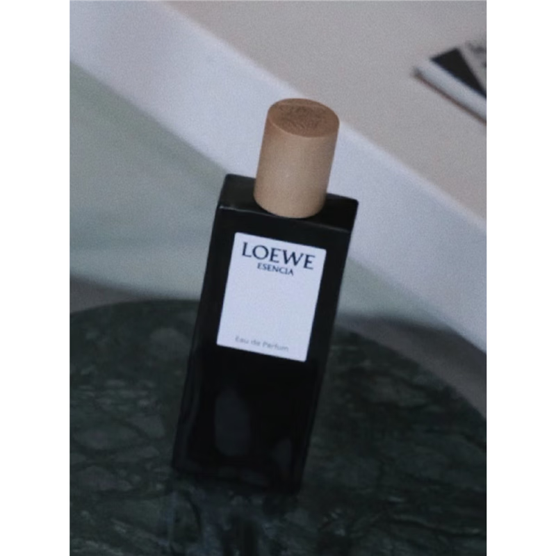 罗意威(loewe)esencia黑色圆舞曲edp香水50ml/100ml木质香 鉴定发货