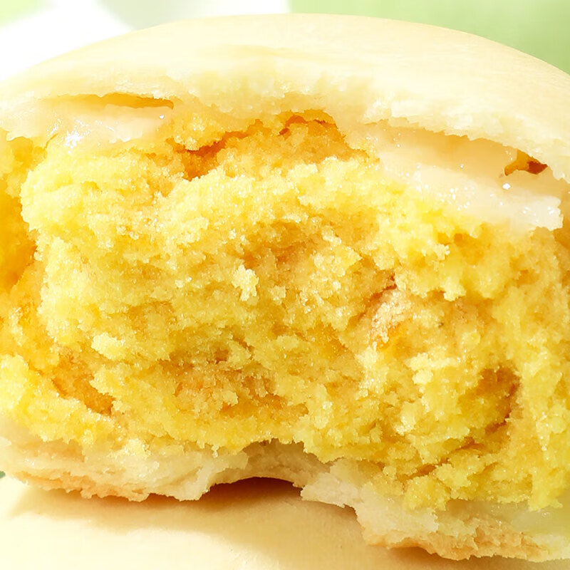 味滋源绿豆饼绿豆糕 怀旧休闲零食 抹茶味原味 独立小包装传统糕点 原味 500g*1盒 1份