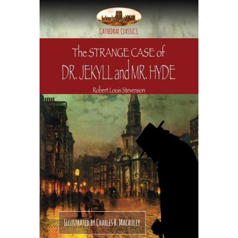 预订 the strange case of dr. jekyll and mr. hyde