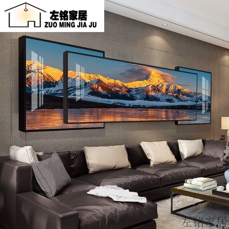 背靠金山-16款 叠加总长160*40适合2-2