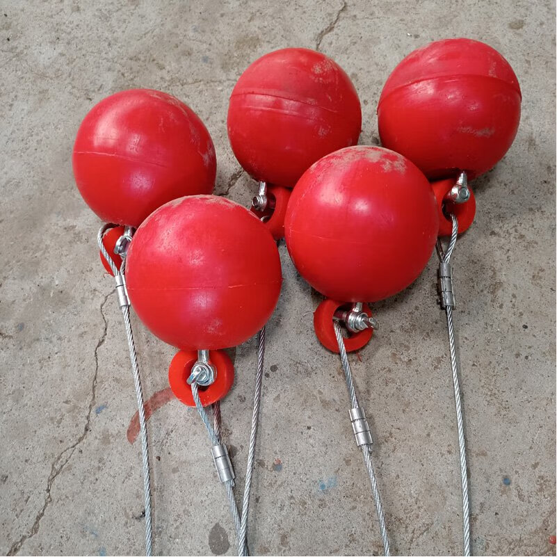 甜苗苗定制筛网防堵球防堵孔球矿山振动筛配件牛筋橡胶聚氨酯弹力球