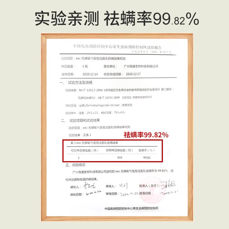 EEC洗面奶男女士氨基酸洁面乳控油痘印深层清洁收缩毛孔去黑头无螨 2支装240g