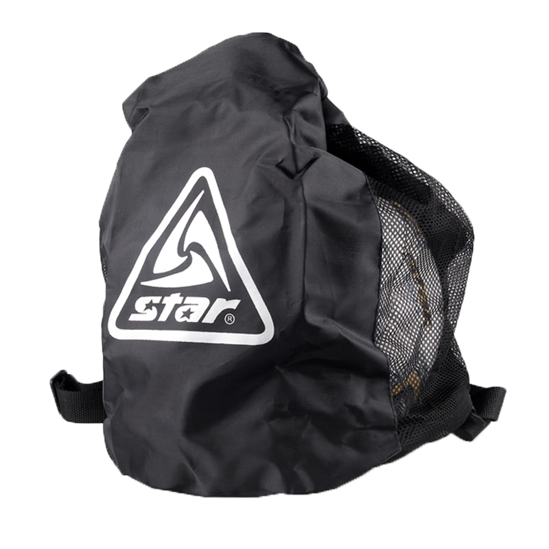 世达(STAR) 运动包球类通用单个装收纳双肩BT411足球包排球包
