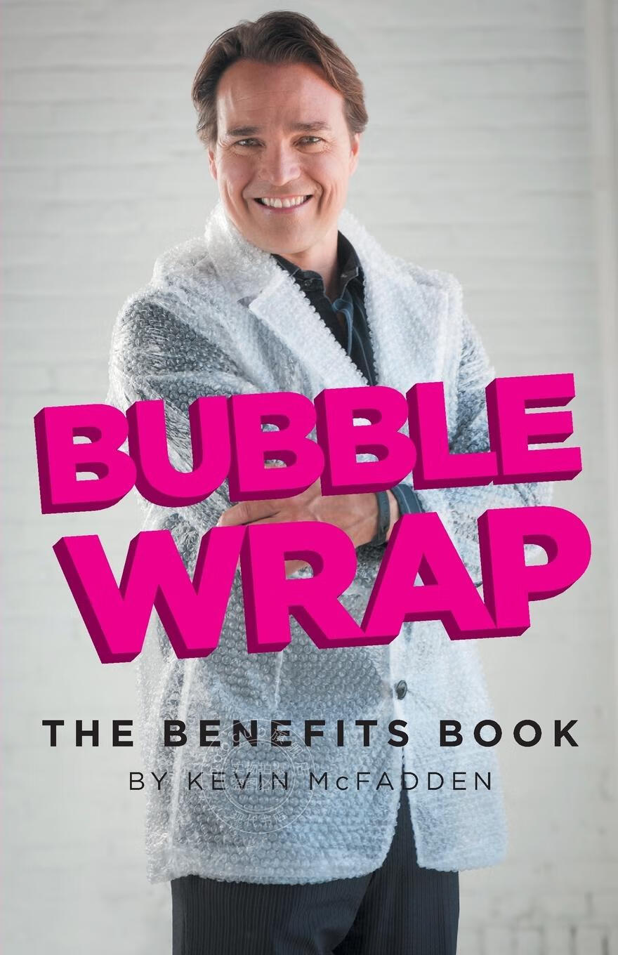 【2周达】【预售 按需印刷】bubble wrap