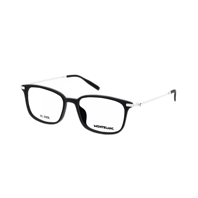 万宝龙(montblanc)光学眼镜轻质钛金属近视镜框mb0315oa -001 2430元